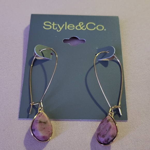 Style & Co Jewelry - Earrings